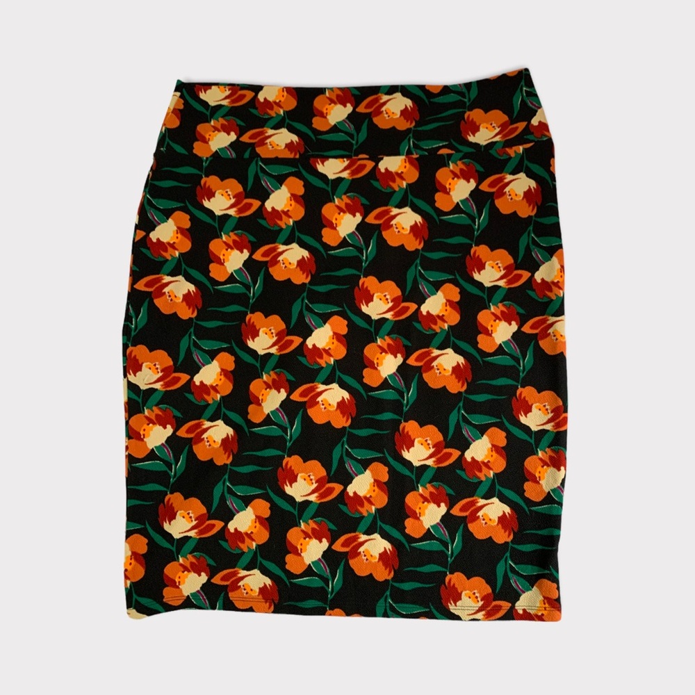 Extra large skirt